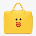Cute Cartoon Large Size Travel Bag Diaper Bag