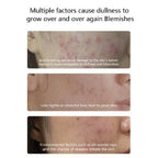 Dr Rashel Turmeric Brightening Face Serum Improves Dull Skin And Face Dark Spot