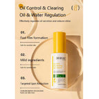 Dr Rashel Turmeric Brightening Face Serum Improves Dull Skin And Face Dark Spot