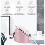 Rechargeable Microcurrent Facial Device Microcurrent Facial Massager To Lift The Face and Tighten The Skin