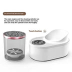 Automatic Portable 3in1 Electric Makeup Brush Cleaner Machine With Makeup Brush Cleaner Tool