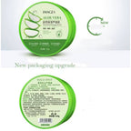 IMAGES Natural Moisturizing 99.99% Aloe Vera Gel