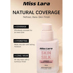 Miss Lara Skin Silk Luminous Serum Foundation