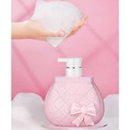 LUOFMISS Charm Fragrance Shampoo Oil Control Anti-Dandruff Shampoo 600ml