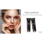 LAKYOU BEAUTY High Coverage Waterproof Base Foundation