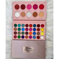 Gelanzi 3in1 Blush Highlighter Eyeshadow Makeup Palette