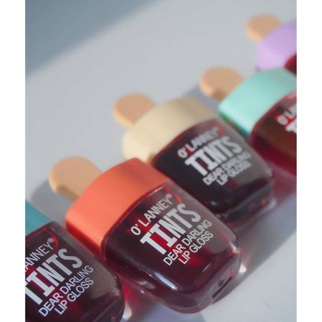 O'Lanney Professional lip tint 6Pcs Set