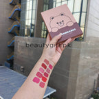 Dragon Ranee Matte Lip Gloss 10Pcs Set
