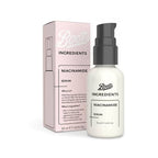 Boots Ingredients Niacinamide Serum Hydrating & Oil-Control Serum 30ml