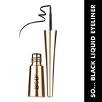 BOB So Black Liquid Eyeliner Waterproof 4ml