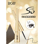 BOB So Black Liquid Eyeliner Waterproof 4ml