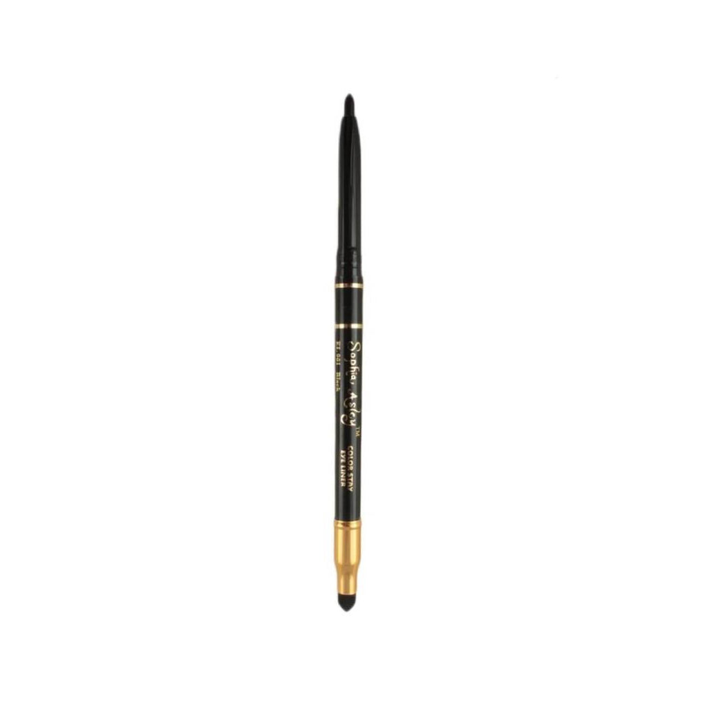 Sophia Asley 2in1 Color Stay Eyebrow And Eyeliner Brown Color
