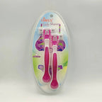 Chirss Lady Shaver 3 Layer Shaver Disposable Razor For Woman Pack Of 2