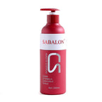 Sabalon Keratin Hair Shampoo Conditioner And Mask 3Pcs Deal + Sabalon Hold Strength Vertical Hold Styling Gel (FREE))