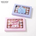 Miss Rose 24 Color Mix Eyeshadow Palette