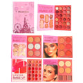 Mocallure Castle 5 Fold Eyeshadow Book Palette