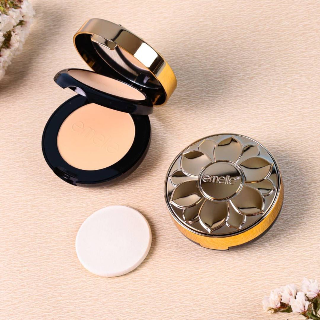 Emelie 2in1 Compact Powder