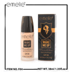 Emelie Wake Me Up SPF25 Waterproof Foundation