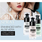 Maliao Oil Control Long Lasting Paraben Free Primer Spray 40ml