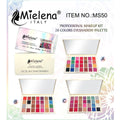 Mielena Italy Professional Makeup Kit 28 Color Eyeshadow Palette MS50