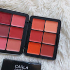 Most Trendy Carla Secret 8 Color Creamy Blush Palette