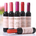 Vine Lip Tint Natural Liquid Long Lasting 6 Color Set