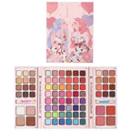 Igoodco High Quality Eyeshadow 80 Color Book Palette