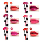 Vine Lip Tint Natural Liquid Long Lasting 6 Color Set
