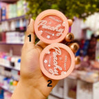 Any Lady Peachy Blusher 4 Colors 4Pcs Set