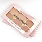 Miss Rose 3D 6 Shades Face Palette
