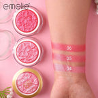 Emelie BB Super Blendable Improves Skin Texture Terracotta
