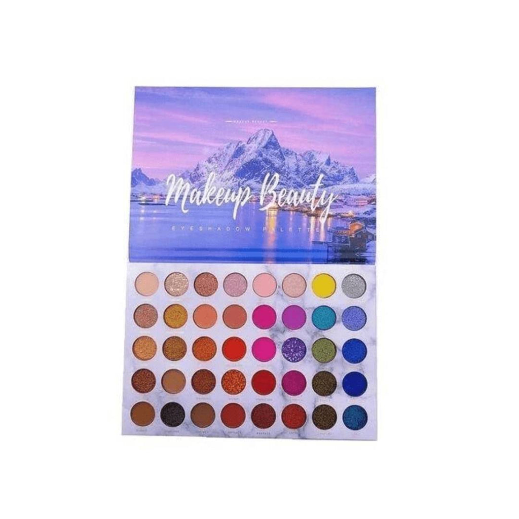 IGOODCO 40 Color Eyeshadow Palette