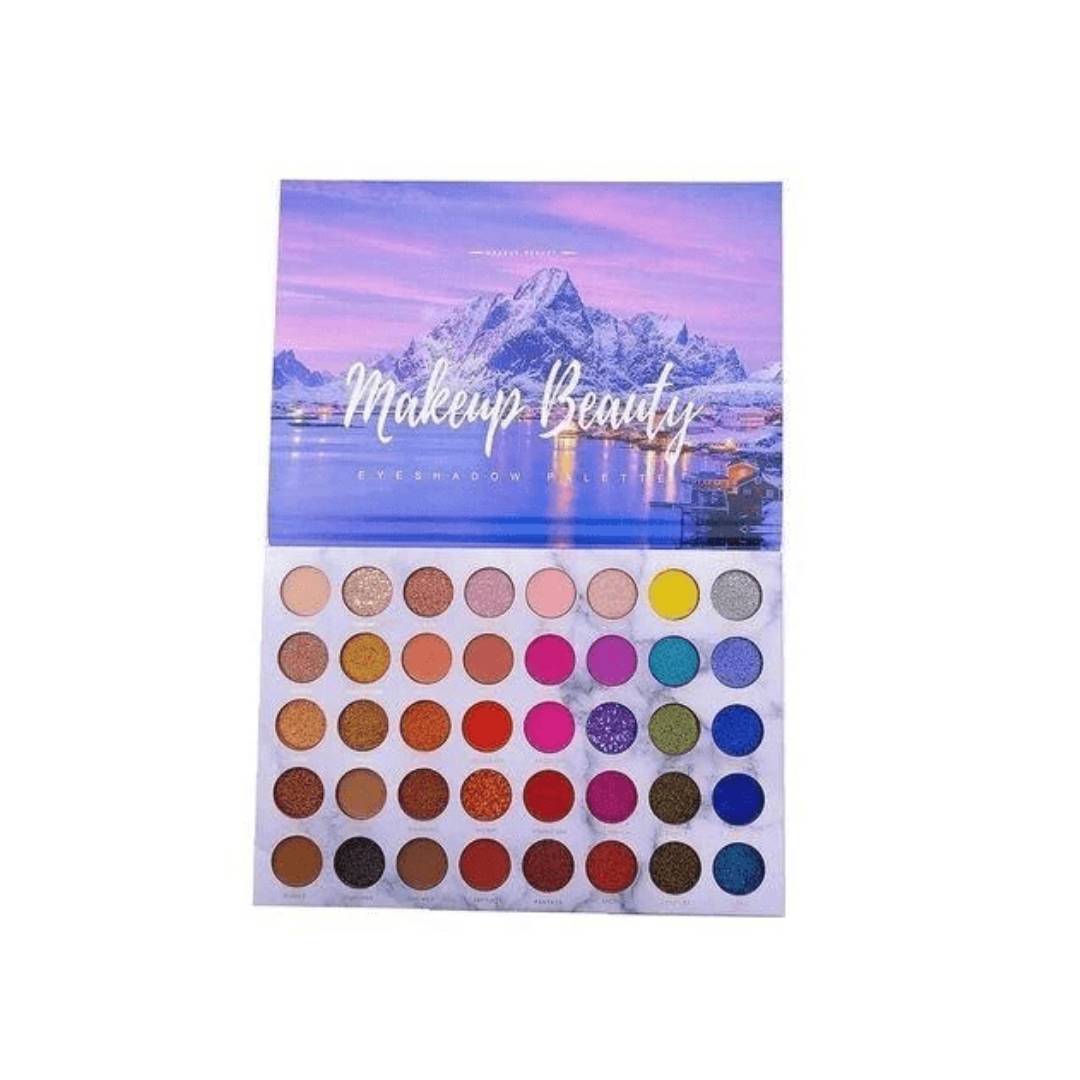 IGOODCO 40 Color Eyeshadow Palette