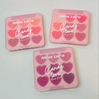 Miss Lara Ultimate Candy Love Lip Palette Set