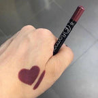 Flormar 12 Color Waterproof Matte Lip Liner Pencil