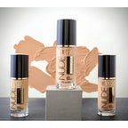 FINZ Harmony Natural Velvet Longwear Finish Foundation SPF15 Vitamin E For All Skin Type