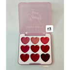 Miss Lara Ultimate Candy Love Lip Palette Set