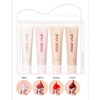 Page vine 4pcs Premium Lip Plumping Lip Gloss Vault