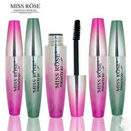 Miss Rose New Natural Lengthening One Stroke Infinity Lash Waterproof Mascara