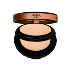 Aqua Color Line Prime &amp; Fine Mattifying Double Face Powder