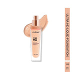 Maliao Ultra HD Fond De Teint Invisible Cover Foundation Full Coverage Flawless Finish