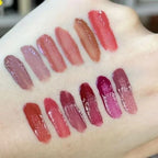 Qoiden Rose QR Soft And Matte Lipgloss 12pcs Set