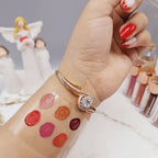 Rbory Luxury Lip Gloss 6 Pcs Set