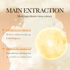 Sadoer Citrus Gentle Makeup Remover Stick 30g