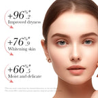 BIOAQUA Hyaluronic Acid Rose Face Serum 30ml