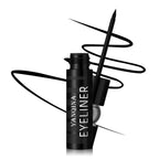 YANQINA Black Liquid Eyeliner Curl Mascara Quick Drying Waterproof