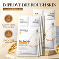 Bioaqua 3 Step Rice Raw Pulp Facial Mask