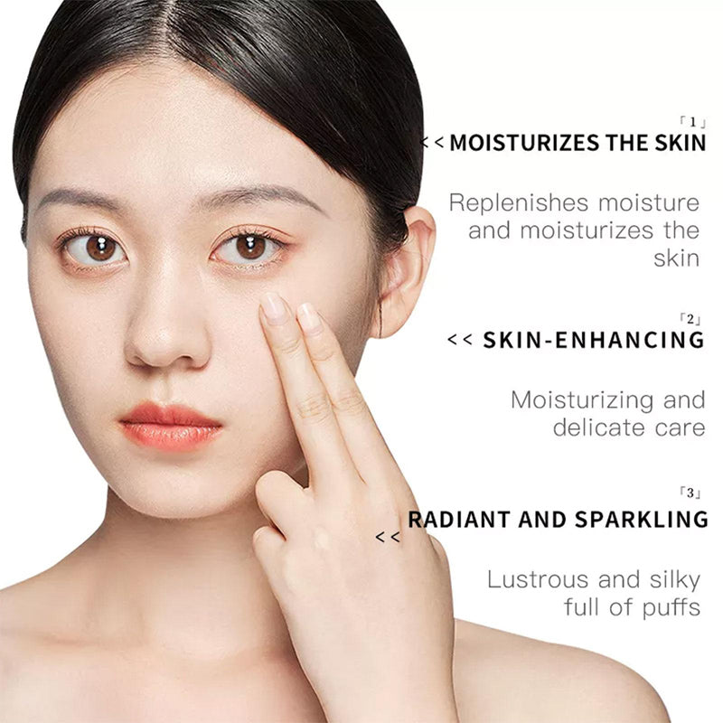 Baizton Collagen Pearl Cream Anti Aging Whitening Moisturizing Anti-drying Brighten Lifting Firming Anti Wrinkles Face Cream Skin Care