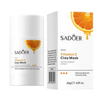 SADOER Vitamin C Clay Stick