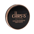 Chirss Beauty Of Face Flawless Finnish Skin Weightless Powder Foundation Face Powder